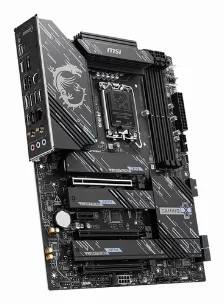 Tarjeta Madre Msi Z890 Gaming Plus Wifi, Atx, Lga 1851, Ddr5, Hdmi/dp Para Intel